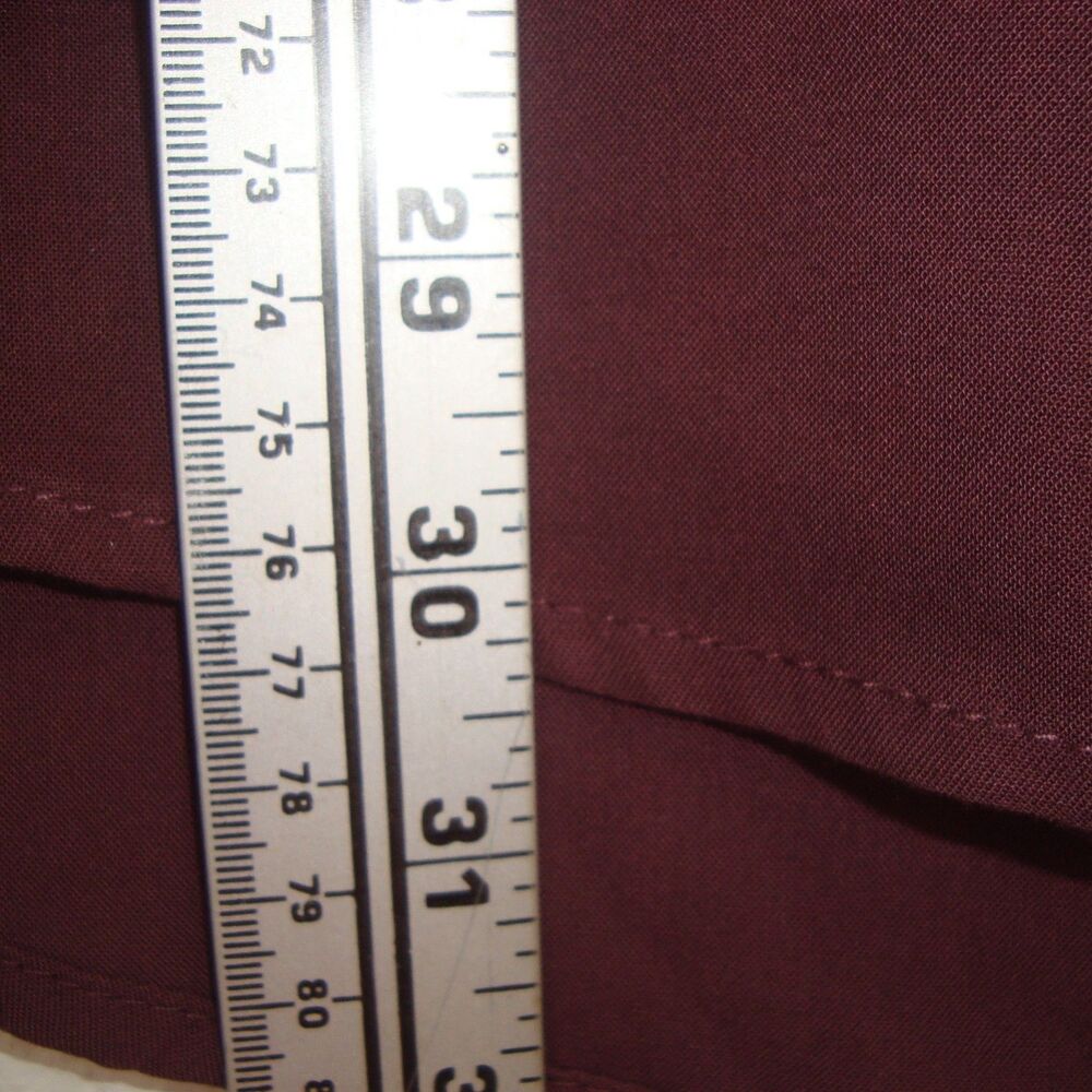TORRID Harper Challis Pullover 3/4 Roll Tab Sleeve Tunic Size 3 - Picture 6 of 13